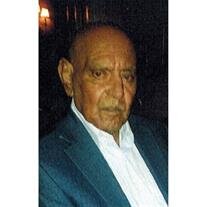 Lorenzo Aldaco Criado