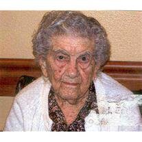 Esther Garza Dillard