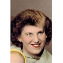 Gisela Waltraud Stout