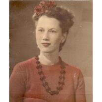 Florrie G Barrow