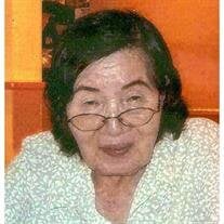Yukiko Nakano McManus