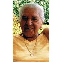 Francisca R. Casias