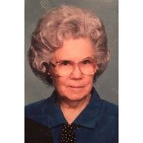 Mary Marjorie Campbell