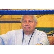 Antonio "Tony" Ayala Sr.
