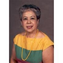 Mary Teresa Villegas