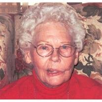 Janie Lou Bower