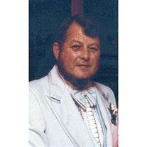 John Byrd Mergele, Sr.