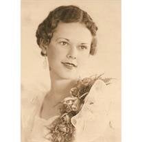 Evelyn Louise Palmer
