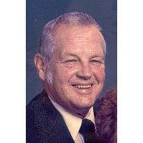 Robert Wesley Johnston, Sr.