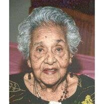 Eugenia V. Flores