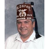 Clyde Vance Finley