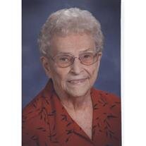 Gladys Louise Hartsfield