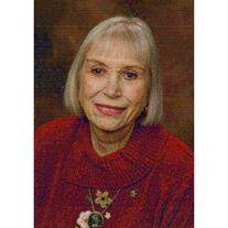 Gladys M Ricketts