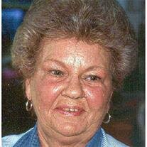 Patsy Lucile Jauer