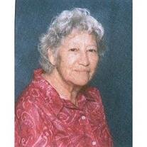 Mary Jo Wolford