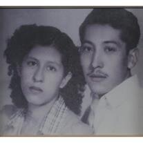 Maria DeLaLuz Bustos
