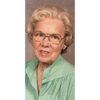 Ruth McCulloch Buckhaults