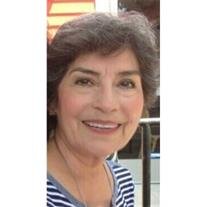 Josefa "Josie" Charles Harvey