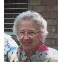 Margaret Basham Robertson