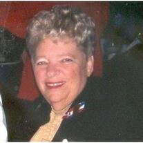 Marjorie M. MacMillan