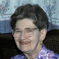 Frances M. Hausman