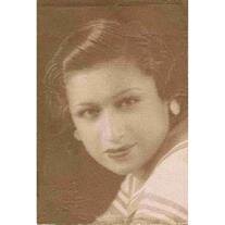 Amparo Mendoza Martinez