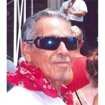Gregorio Ovalle, Sr.