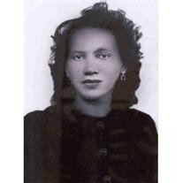 Iris Isabella Swanston