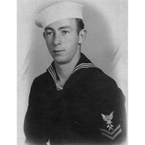 Glen Willard Bartholomew, Sr.