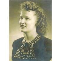 Ruth Louise Frederick