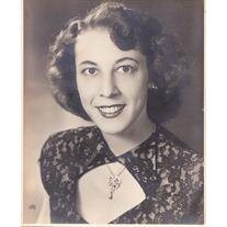 Marjorie Ann Hollinshead