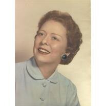 Thelma Eloise Jones