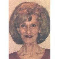 Mary Carolyn Dye