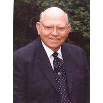Rev. James Robert Hembree Sr.