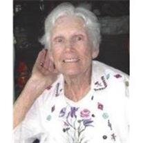 Flora Louise Nottingham
