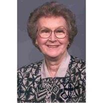 Lillian Theresa Younker