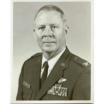 Colonel Ronald C. Duval USAF Ret.