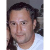 Gilbert Andrew Borrego`