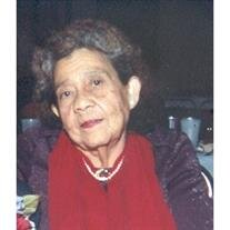 Ramona Adamez Villegas