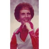 Ophelia M. Wilkinson