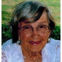 Billie Ruth Hill