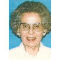 Hazel Virginia Albright