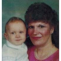 Sandra Elizabeth Rogers Bowman