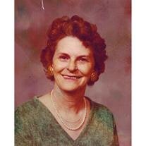 Alice Ernestine Good