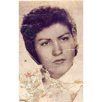 Adelfina C. Gonzales