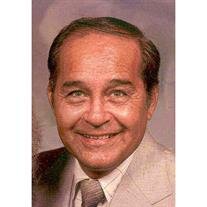 Rudolph Rizzo, Sr.