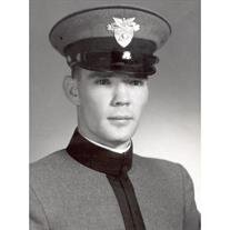 Michael William Riordan, Jr