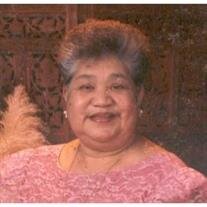 Maria Ybarra DeLaRosa