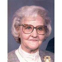 Marjorie M. Anderson