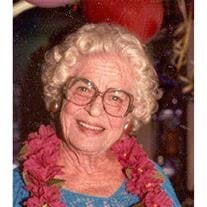 Isabel Louise Murray